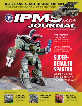 January/February 2024 Cover