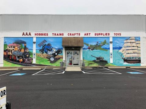 AAA Hobbies