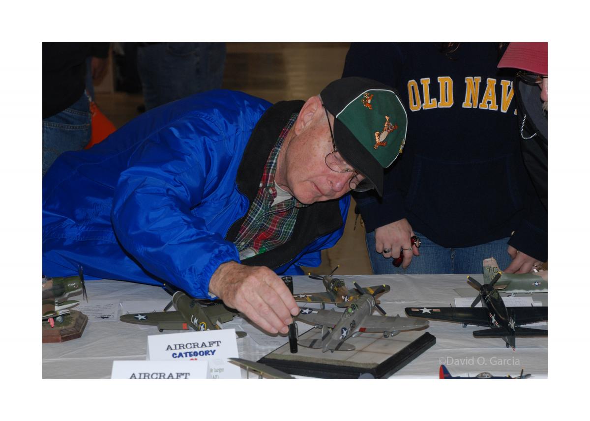 William L. "Bill"  Brickhouse IPMS# 478