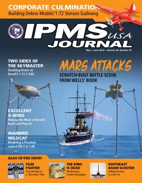 May/June 2016 Cover