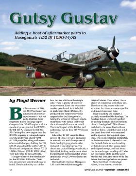 Gutsy Gustav
