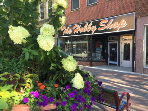 The Hobby Shop Ames Iowa