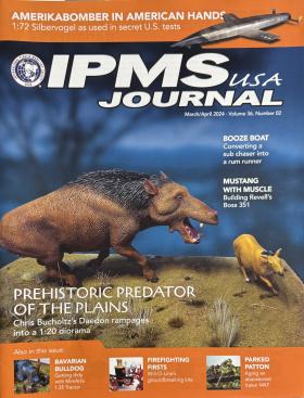March/April 2024 Cover