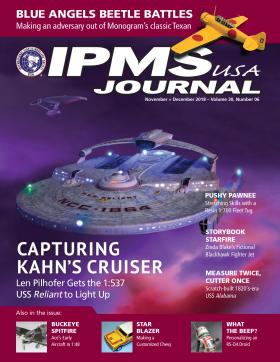 November/December 2018 Cover 