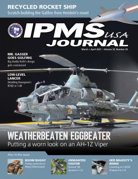 March/April 2021 Journal Cover