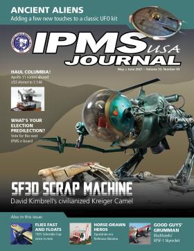 May/June 2021 Cover