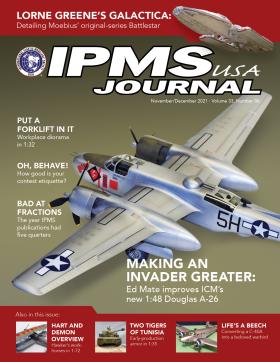 November/December 2021 Cover