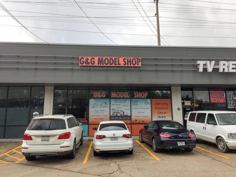 G&G Model Shop