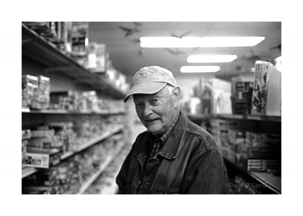 William L. "Bill"  Brickhouse IPMS# 478