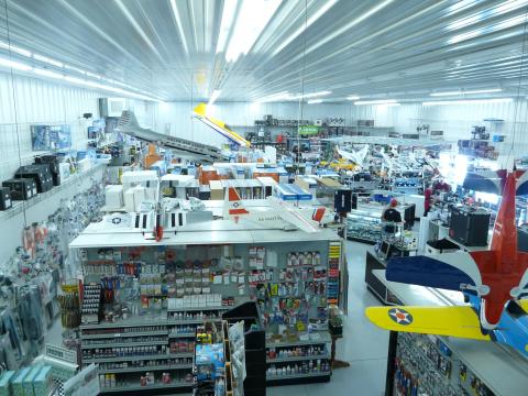 Inside RC Hobbies