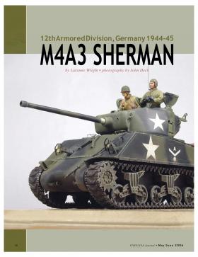 M4A3 Sherman