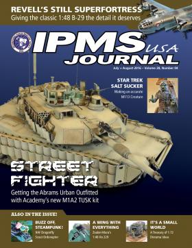 July/August 2016 Cover