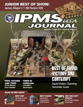 September/October 2016 Cover