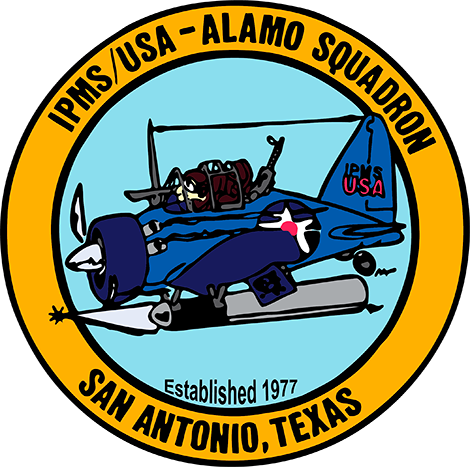 Alamo Squadron Logo