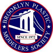 <em>Edit Chapter</em> IPMS/Brooklyn Plastic Modelers Logo