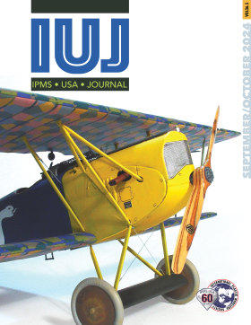 36J5 September/October Cover