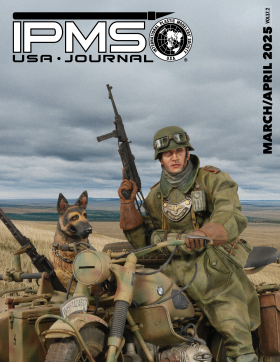 2025 March/April IPMS/USA Journal