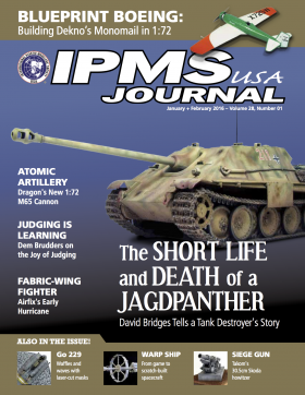 January/February 2016 Cover